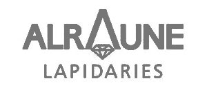 Juwelier Mayer Logos für Slider Alraune grau