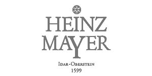 Juwelier Mayer Logos für Slider Heinz Mayer grau