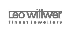 Juwelier Mayer Logos für Slider Leo Wittwer grau