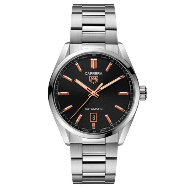 TAG HEUER CARRERA DATE