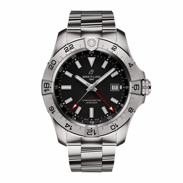 Breitling Avenger Automatic GMT 44