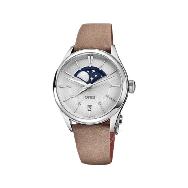 ORIS Artelier Grande Lune, Date