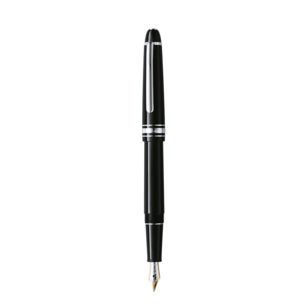 Montblanc Meisterstück Platinum-Coated Classique Füllfederhalter