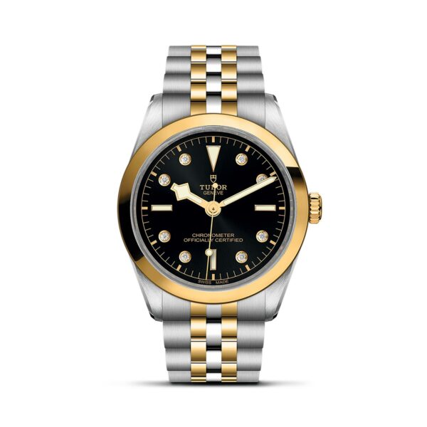 TUDOR Black Bay 36 S&G