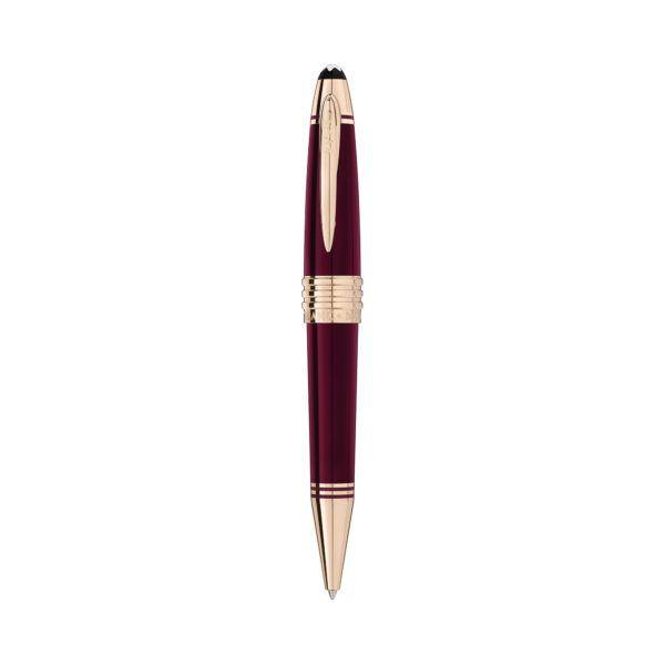 Montblanc John F. Kennedy Special Edition Burgundy Kugelschreiber