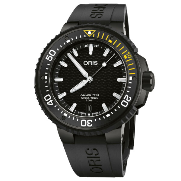 ORIS AquisPro Date Calibre 400