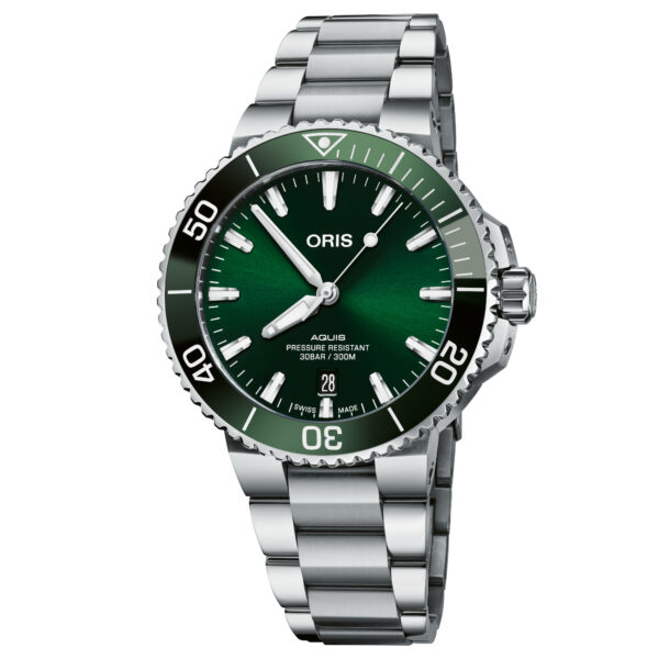 ORIS Aquis Date