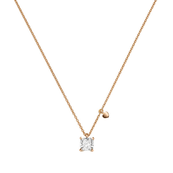 Leo Wittwer Candlelight Cut Collier