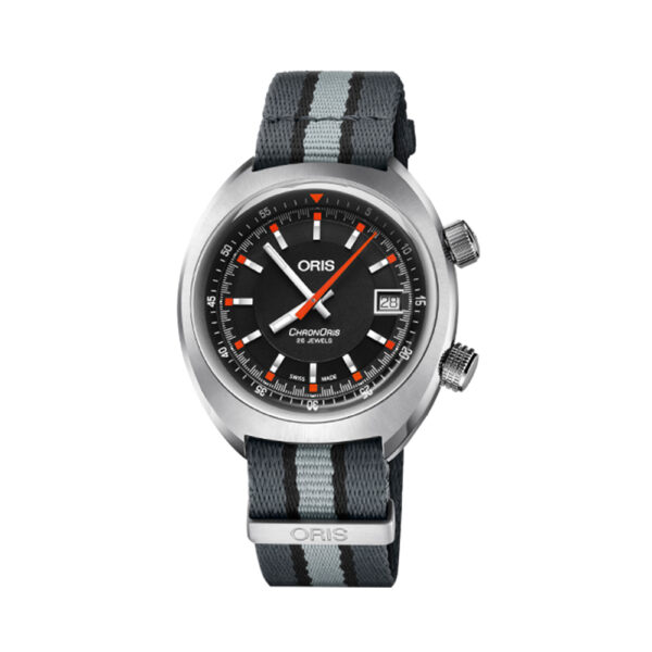 ORIS Chronoris Date