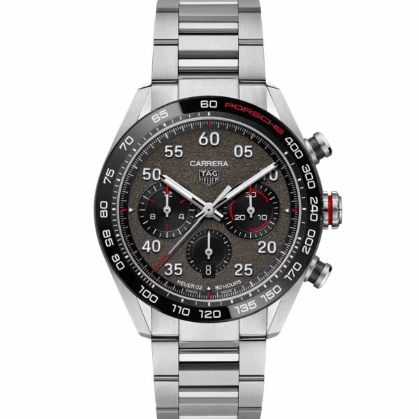 TAG HEUER CARRERA CHRONOGRAPH  X PORSCHE