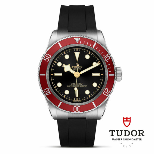 TUDOR Black Bay