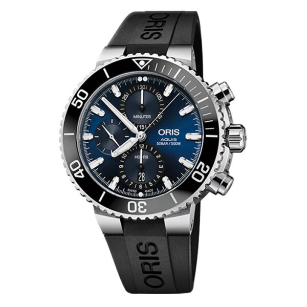 ORIS Aquis Chronograph