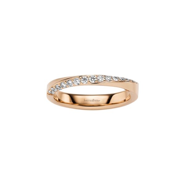 Leo Wittwer Love Icon Ring