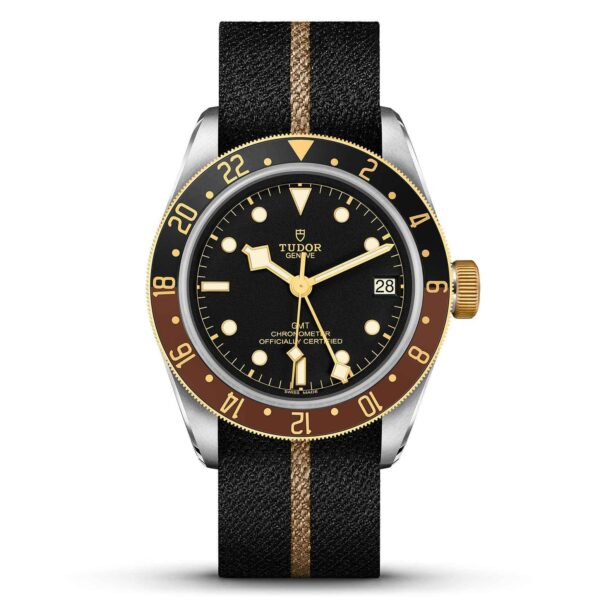 TUDOR Black Bay GMT S&G