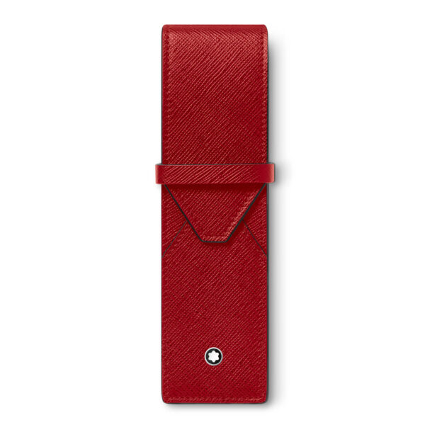 Montblanc Sartorial Etui für 2 Schreibgerät