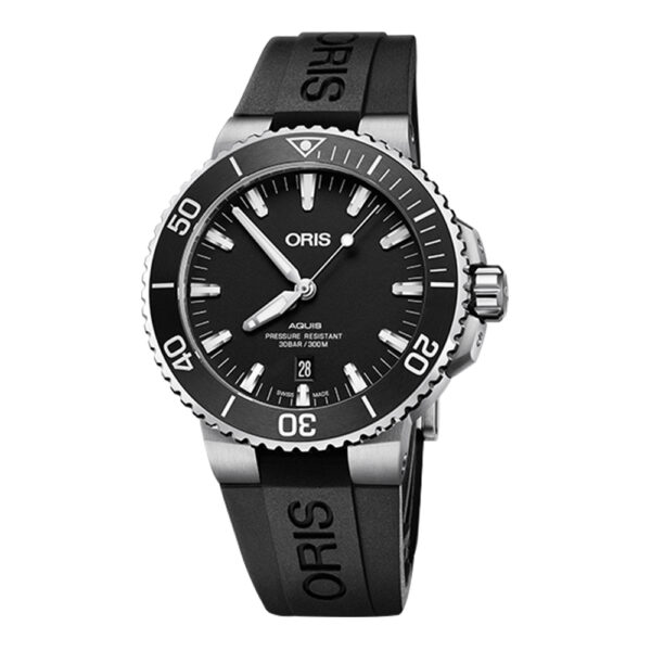 ORIS Aquis Date