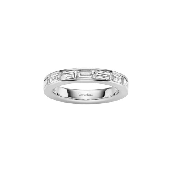 Leo Wittwer Love Icon Ring