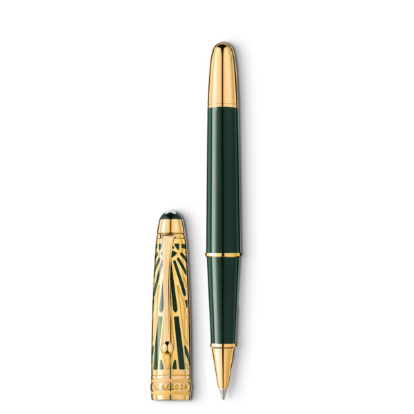 Montblanc Meisterstück The Origin Collection Doué Classique Rollerball