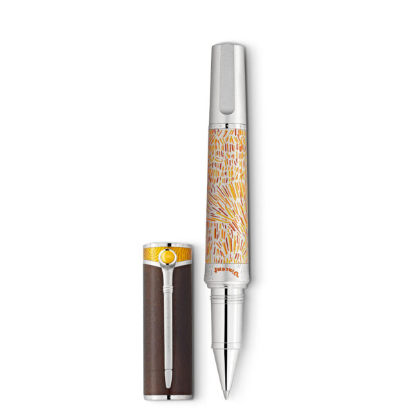 Montblanc Masters of Art Homage to Vincent van Gogh Limited Edition 4810 Rollerball