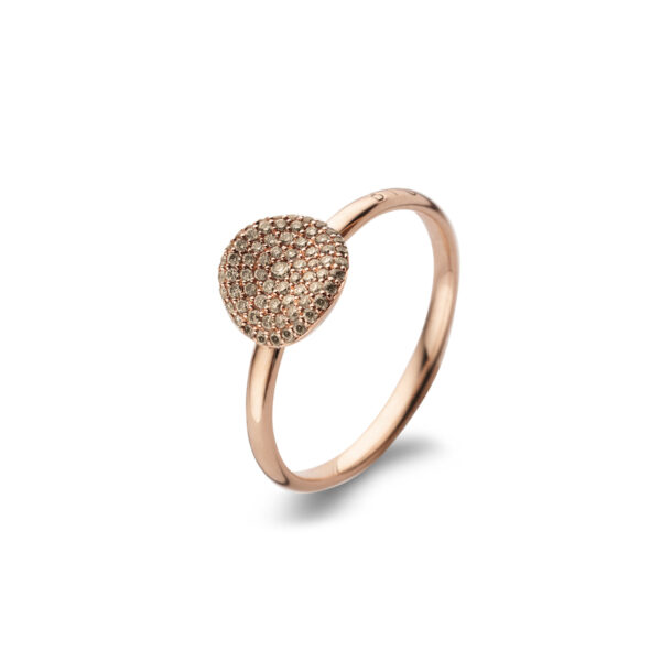 Bigli Mini Waves Ring